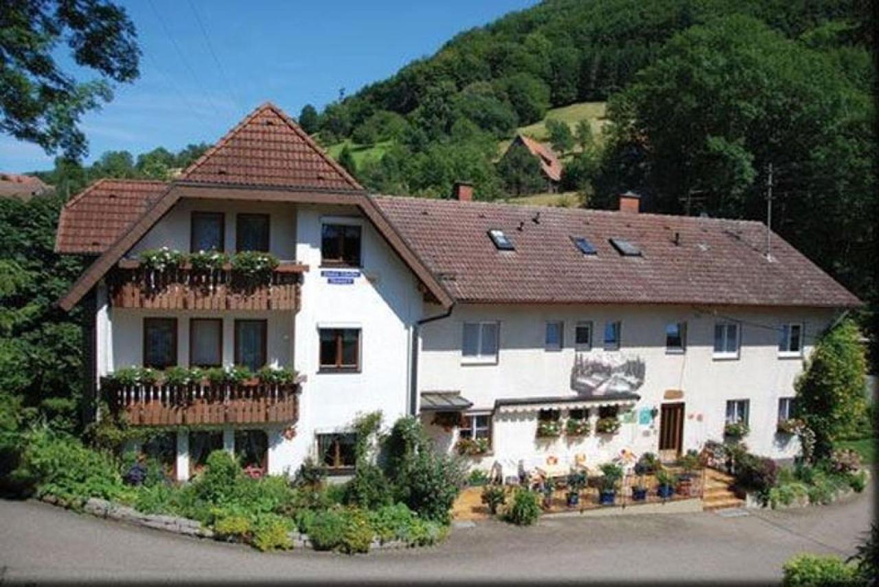 Pension Schneider Freiamt Exterior photo